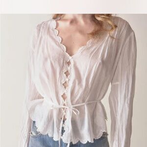 DOEN Elayne Top Medium